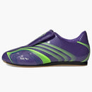 Adidas F50 Taekwondo Purple Rush Lucid Lemon (women's)