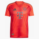 Adidas FC Bayern 24/25 Home Authentic Jersey Red