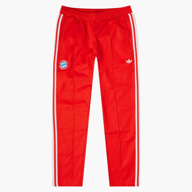 Adidas FC Bayern Mnichov Og Beckenbauer Track Pants Red