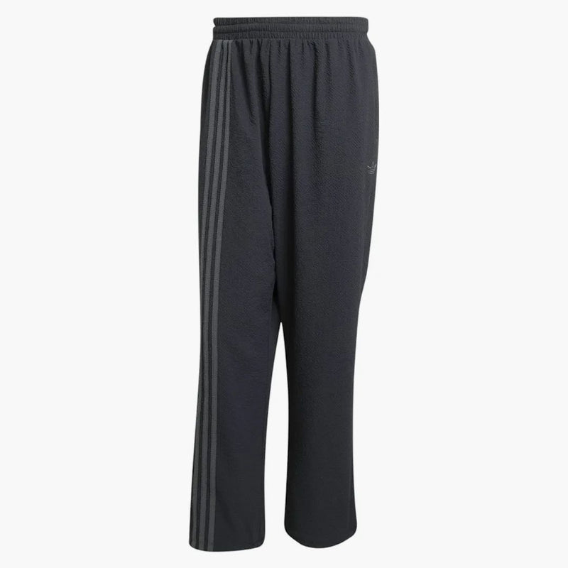 Adidas Fashion Seersucker Firebird Track pantaloni neri