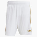 Adidas FC Bayern Anniversary Shorts White