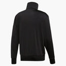 Adidas Firebird spårjacka svart/vit