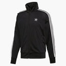 Adidas Firebird spårjacka svart/vit