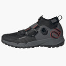 Adidas Five Ten Trailcross Pro Clip-in Gray Core Black Red