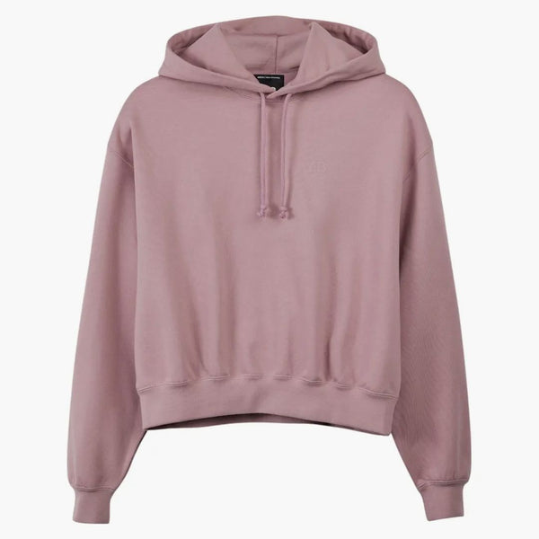 Adidas fl hoodie magic malve