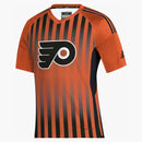 Adidas Flyers Hockey Tea Team Orange/Black/Multi