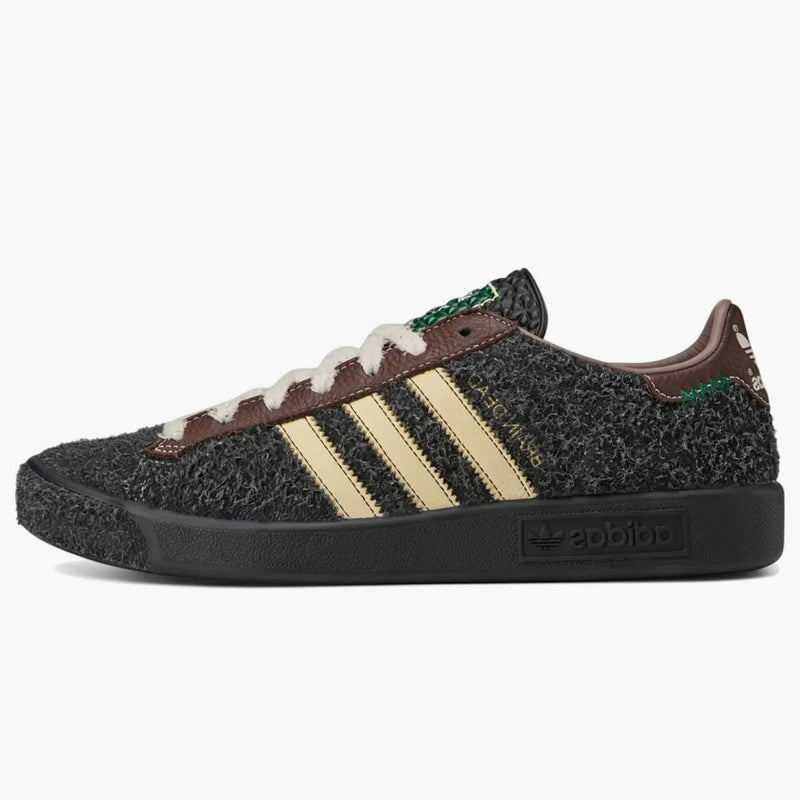 Adidas Forest Hills Brain Dead Black
