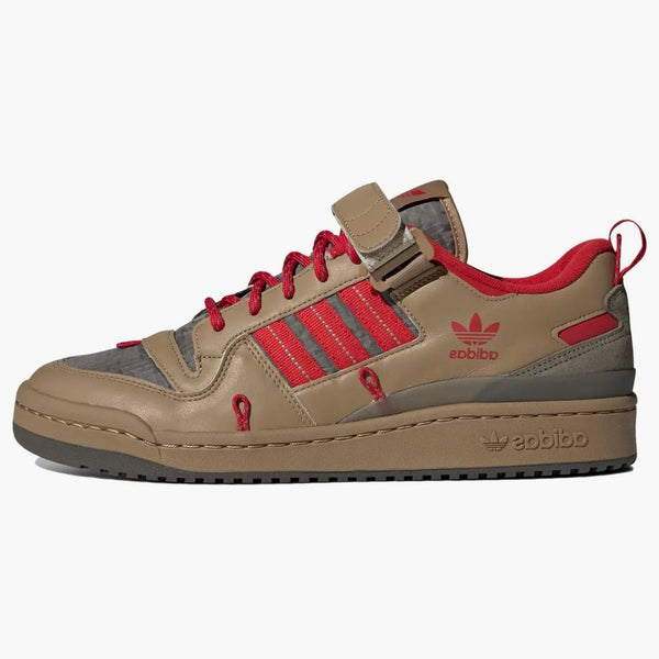 Adidas Forum 84 Camp Low Cardboard Scarlet