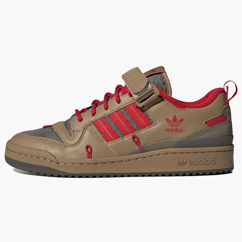 Adidas Forum 84 Camp Low Cardboard Scarlet