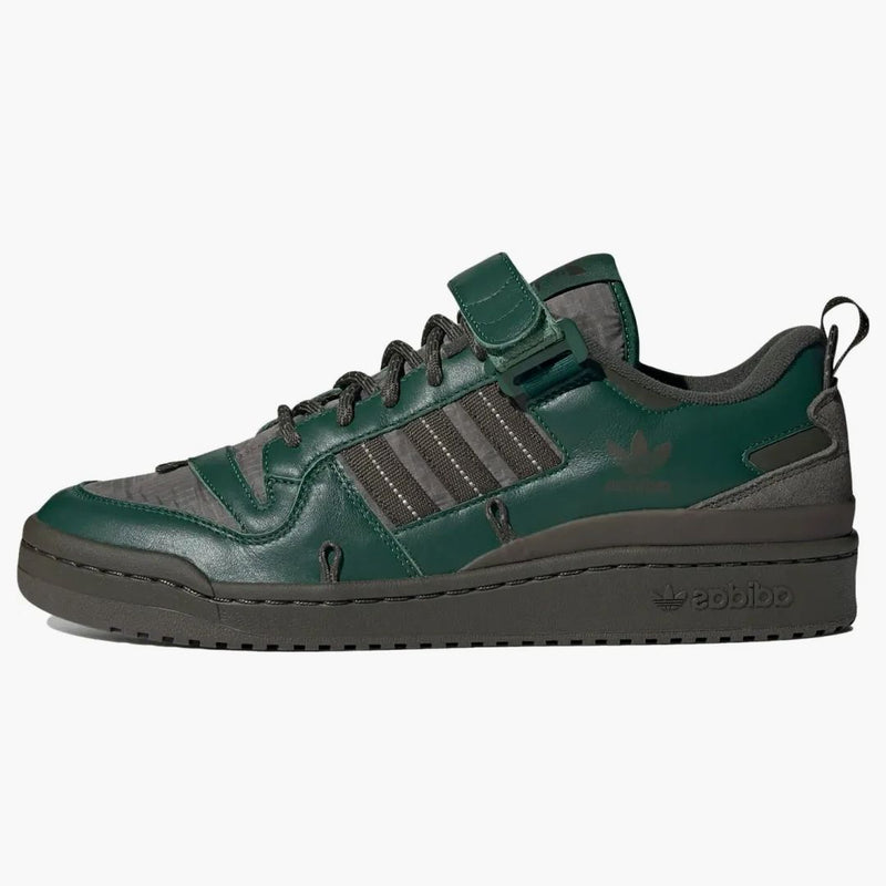 Adidas Forum 84 Camp Low Dark Green Night Cargo