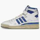 Adidas Forum 84 Hi Aec White Blue