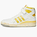 Adidas Forum 84 Hi Aec White Hazy Yellow