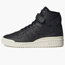 Adidas Forum 84 Hi Black Sparkles (women's)