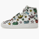 Adidas Forum 84 Hi Jeremy Scott Monogram Graffiti
