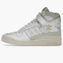 Adidas Forum 84 Hi White Gold Foil
