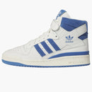 Adidas Forum 84 High Cloud White Trace Royal