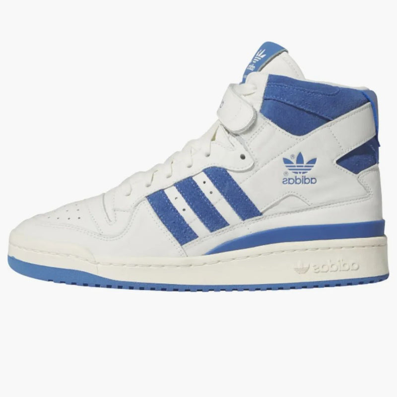 Adidas Forum 84 High Cloud White Trace Royal