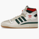 Adidas Forum 84 High Collegiate Green Red