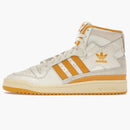 Adidas Forum 84 High Off White Preloved Yellow