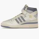 Adidas Forum 84 High Off White Silver Violet