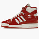 Adidas Forum 84 High Patent Red White