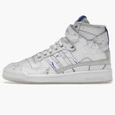 Adidas Forum 84 High Shinzo Paris X Nicolas Bianco X Trajectoire Studio Kintsugi