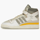 Adidas Forum 84 High White Yellow