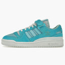 Adidas Forum 84 Low 8k Clear Aqua