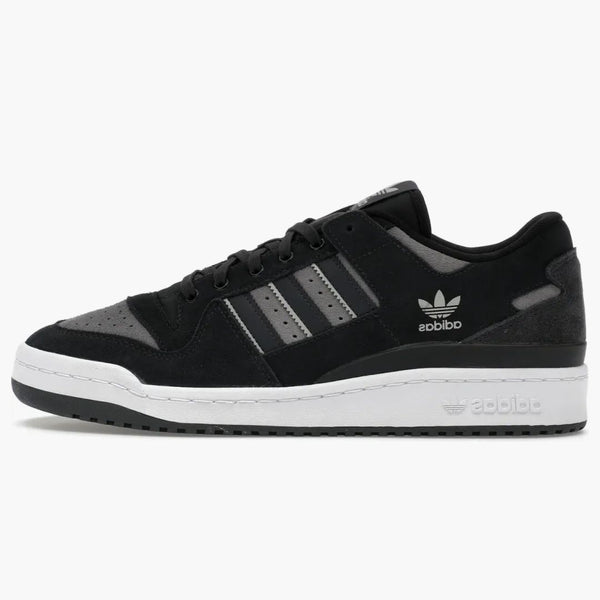 Adidas Forum 84 Low Adv Carbon Grey Grey Two