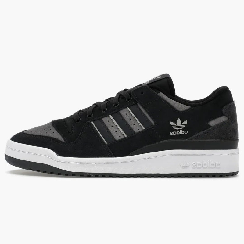 Adidas Forum 84 Low Adv Carbon Grey Grey Two