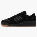 Adidas Forum 84 Low Adv Core Black Gum