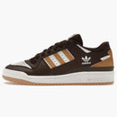Adidas Forum 84 Low Adv Dark Brown Ecru Tint