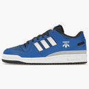 Adidas Forum 84 Low Adv Mirrored Lines Blue Bird