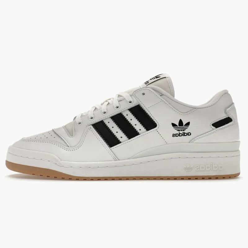 Adidas Forum 84 Low Adv White Black