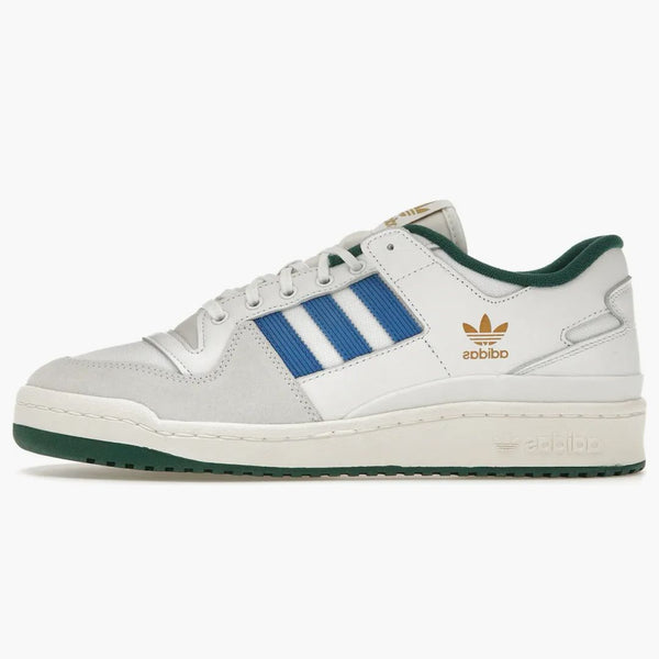 Adidas Forum 84 Low Adv White Blue Bird