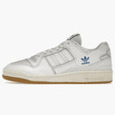 Adidas Forum 84 Low Adv White Blue Gum