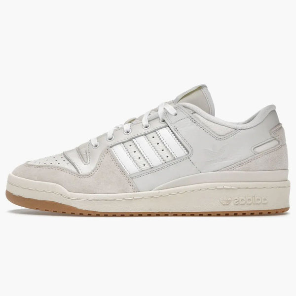 Adidas Forum 84 Low Adv Chalk White Gum