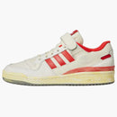 Adidas Forum 84 Low Aec Cloud White Red