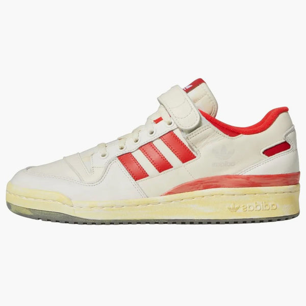 Adidas Forum 84 Low Aec Cloud White Red
