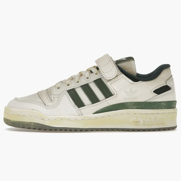 Adidas Forum 84 Low Aec Vintage Pack Green Oxide