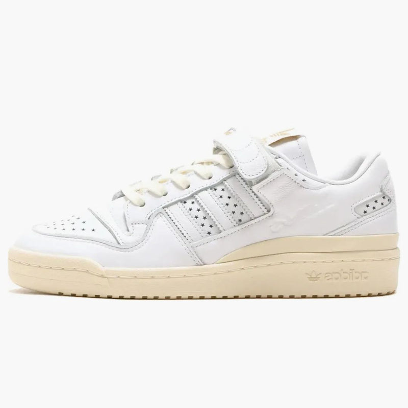 Adidas Forum 84 Low Atmos Exclusive Gold Star