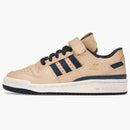 Adidas Forum 84 Low Beige Blue