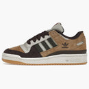 Adidas Forum 84 Low Branch Brown