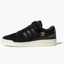 Adidas Forum 84 Low Core Black Gold