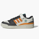 Adidas Forum 84 Low Cream Orange Green