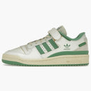 Adidas Forum 84 Low Ivory Preloved Green