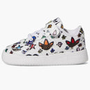 Adidas Forum 84 Low Jeremy Scott Monogram Graffiti (gs)