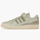Adidas Forum 84 Low Linen Green