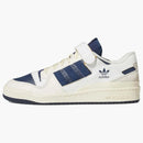 Adidas Forum 84 Low Off White Navy