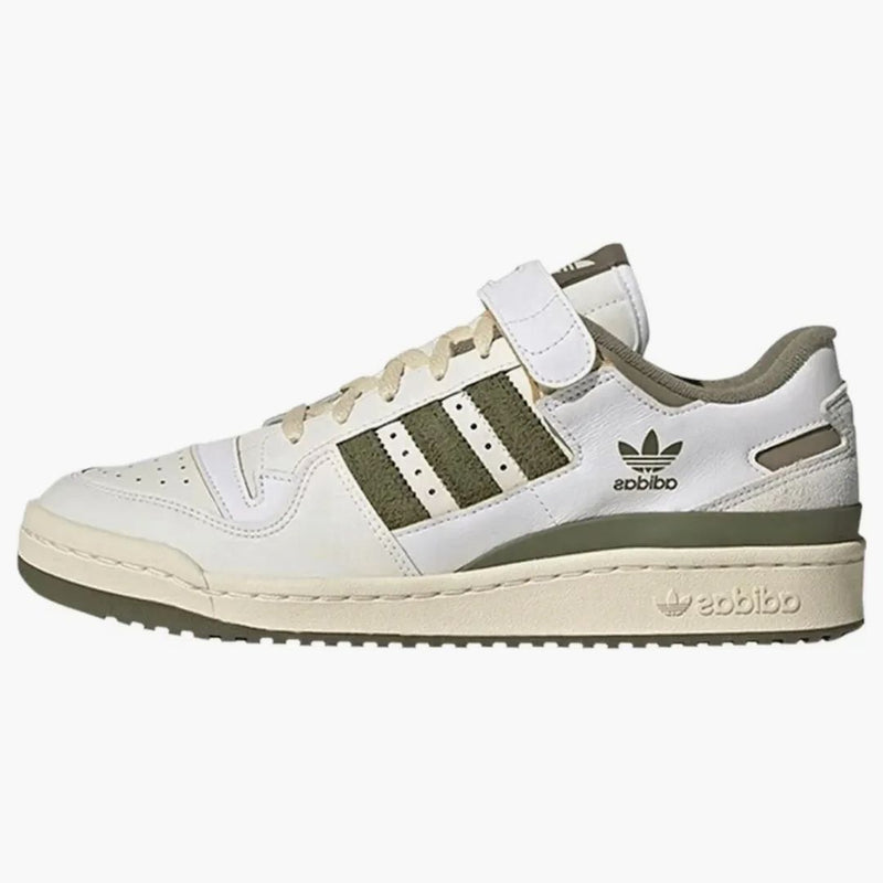 Adidas Forum 84 Low Off White Olive